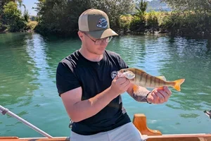 Egli überlisten im Frühsommer 🎣☀️