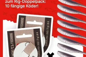 Erinnerst du dich an deinen ersten Fisch?