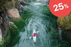 Sommerferien voraus: 25% Rabatt auf Oru Kayak! 🚣‍♂️