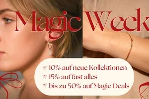 Nur noch heute: 15% auf ALLES  ⌛ ✨