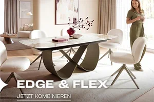 Perfektes Match: Flex & Edge