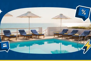 ⚡ Offre Flash d'Hôtel: économisez au moins 25 %