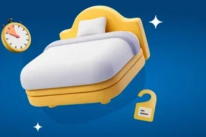 ⚡ Offre Flash d'Hôtel: économisez au moins 25 %