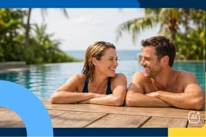 Débloquez jusqu'à 1,332 CHF d'avantages voyage annuels