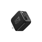 EcoFlow RAPID Charger (45W, Retractable Cable, GaN)