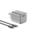 EcoFlow RAPID 30W GaN Charger with 60W Cable (Prime Day Free Gift for Members)