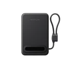 EcoFlow RAPID Mag Qi2.2 Magnetic Power Bank (10,000mAh, 25W, Built-in USB-C Cable)