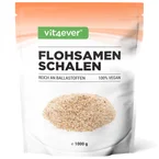 Flohsamenschalen - 99% Reinheit