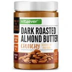 100% Mandelmus (Dark Roasted Crunchy)1000 g