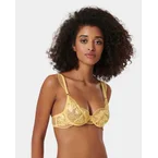 Gabriella Wired Bra Yellow
