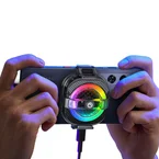 REDMAGIC CRYO COOLER 8 PRO BACK-CLIP