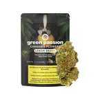 Lemon Skunk - CBD Blüten Indoor