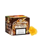 Live Resin, 1g – CBD Dab