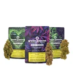 CBD Blüten - Passion-Set
