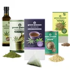Bio-Hanf Food-Set