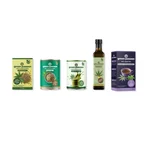 Bio-Hanf Food-Set