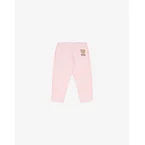Pantalone in cotone Moschino Teddy Bear