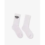 Calzini in spugna ricamati