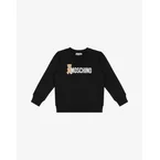 Felpa in cotone stampata