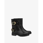 Stivaletti in vitello