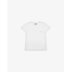 T-shirt in jersey di cotone Goose