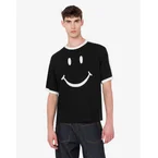 Maglia in lana merino extrafine Smiley®