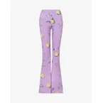 Leggings in jersey tecnico stampato