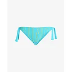 Slip mare in lycra con lacci