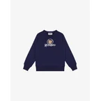 Felpa in cotone Moschino Teddy Bear