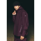 Alpha Shell Jacket - Rich Bordeaux