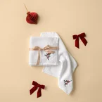 Waschlappen Set Weihnachts-Exklusiv