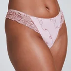 Hunkemöller Diva g-string, pink