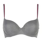 Tommy Hilfiger Lingeri wire bra, grey