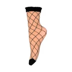 Hype The Detail Logo Socks, nude