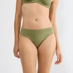 Triumph Feel Of Modal g-string, green