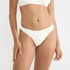 Sloggi Zero Feel Pure g-string, white