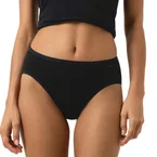 Mey Superfine Organic tai panty, black