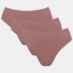Sloggi Go Daily Cotton 3-Pack tai panty, light Pink