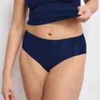 Sloggi Zero Feel 2.0 maxi panty, blue