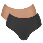 Sloggi Zero Feel 2.0 2-pack maxi panty, multi