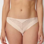 Triumph Vivid Spotlight brazilian panty, beige
