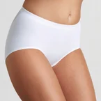 Sloggi Shape maxi panty, white