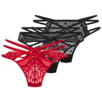 Hunkemöller 3-pack g-string, multi
