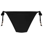 Hunkemöller Luxe brazilian bikini bottom, black