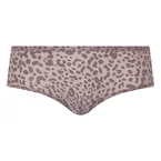 Chantelle SoftStretch hipster panty, leopard