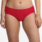 Chantelle Softstretch hipster panty, red