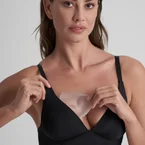 Bye Bra Waterproof Bikini Push-up Pads accessories, nude