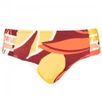 Seafolly Cutcopy bikini panty, multi