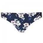 Seafolly Splendour tai bikini panty, blue