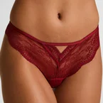 Hunkemöller Isabelle g-string, red